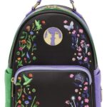 Wicked by Loungefly Mini Backpack Floral & Lace