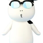 Hyakusho Kizoku-The Farmer's Days Vinyl Figure Hiromu Arakawa B-type (Whistling) 20 cm