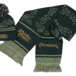 The Lord of the Rings Beanie & Scarf Set