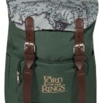 The Lord of the Rings Backpack Middle Earh