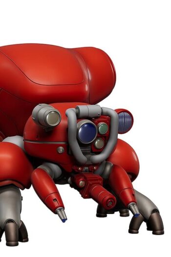 Ghost in the Shell PLAMAX minimum factory Plastic Model Kit Motoko Kusanagi with Fuchikoma 8 cm