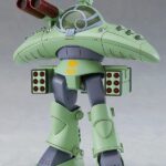 Fang of the Sun Dougram Combat Armors Plastic Model Kit MAX13 Cabarov AG9 Nicholaiev 13 cm