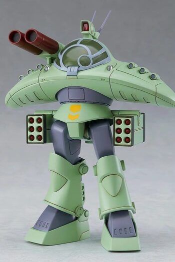 Fang of the Sun Dougram Combat Armors Plastic Model Kit MAX13 Cabarov AG9 Nicholaiev 13 cm