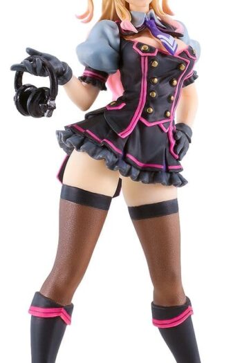 Shunya Yamashita Military Qty's PLAMAX minimum factory Plastic Model Kit Nene Ver. 2.0 9 cm