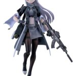 Girls' Frontline 2: Exilium Figma Action Figure Tololo 15 cm