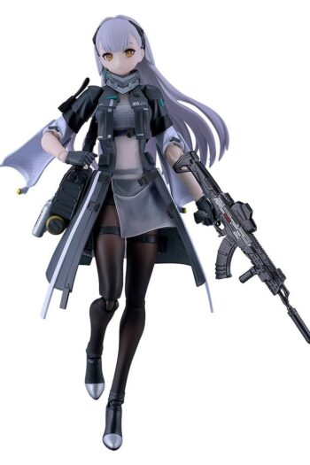 Girls' Frontline 2: Exilium Figma Action Figure Tololo 15 cm