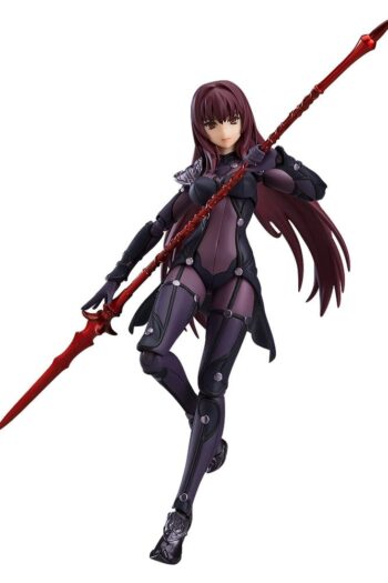 Fate/Grand Order Figma Action Figure Lancer/Scáthach 15 cm