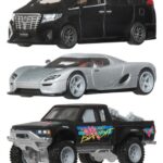 Hot Wheels Premium Die-Cast Vehicles 1/64 Boulevard 978H Assortment (10)