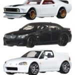 Fast & Furious Hot Wheels Premium Die-Cast Vehicles 1/64 979P Assortment (10)