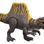 Jurassic World Rebirth Action Figure Tail Thrasher Spinosaurus 55 cm