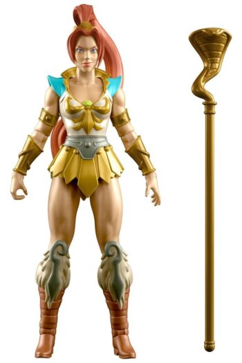 Masters of the Universe Origins Action Figure Cartoon Collection: Teela 14 cm