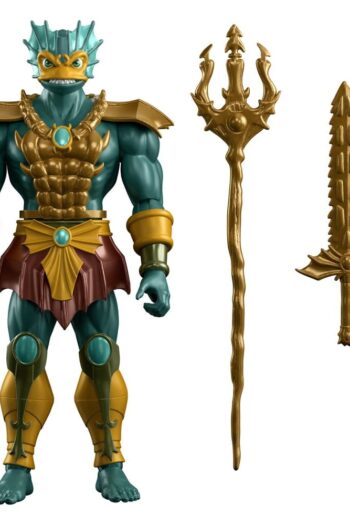 Masters of the Universe Origins Action Figure Cartoon Collection: Mer-Man 14 cm
