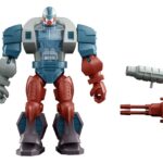Masters of the Universe Origins Deluxe Action Figure Cartoon Collection: Roboto 14 cm