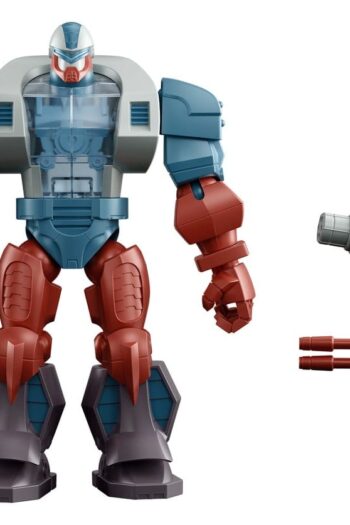Masters of the Universe Origins Deluxe Action Figure Cartoon Collection: Roboto 14 cm