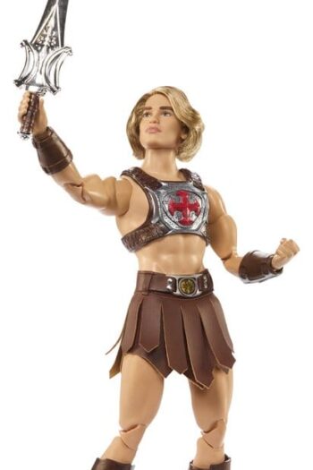 Masters of the Universe Movie 2026 Barbie Signature Doll He-Man 30 cm