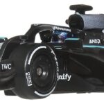 Formula 1 Hot Wheels Premium Die-Cast Vehicle 1:64 Team Mercedes Benz: Driver 1