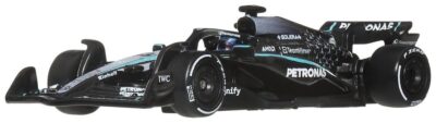 Formula 1 Hot Wheels Premium Die-Cast Vehicle 1:64 Team Mercedes Benz: Driver 1 - immagine 1
