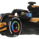 Formula 1 Hot Wheels Premium Die-Cast Vehicle 1:64 Team McLaren: Driver 1