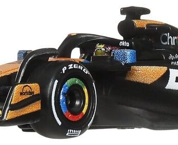 Formula 1 Hot Wheels Premium Die-Cast Vehicle 1:64 Team McLaren: Driver 1