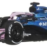 Formula 1 Hot Wheels Premium Die-Cast Vehicle 1:64 Team Alpine: Driver 1