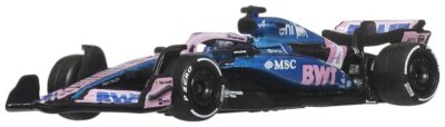 Formula 1 Hot Wheels Premium Die-Cast Vehicle 1:64 Team Alpine: Driver 1 - immagine 1