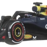 Formula 1 Hot Wheels Premium Die-Cast Vehicle 1:64 Team Red Bull: Driver 1
