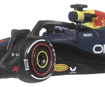 Formula 1 Hot Wheels Premium Die-Cast Vehicle 1:64 Team Red Bull: Driver 1