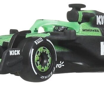 Formula 1 Hot Wheels Premium Die-Cast Vehicle 1:64 Team Sauber: Driver 1