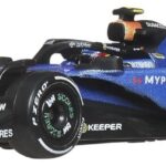Formula 1 Hot Wheels Premium Die-Cast Vehicle 1:64 Team Williams: Driver 1