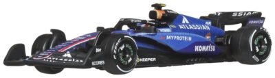 x_mattjkd85 Formula 1 Hot Wheels Premium Die-Cast Vehicle 1:64 Team Williams: Driver 1 - immagine 1