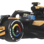 Formula 1 Hot Wheels Premium Die-Cast Vehicle 1:64 Team McLaren: Driver 2