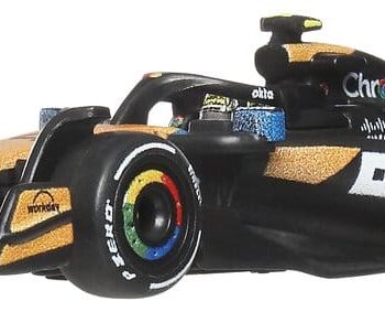 Formula 1 Hot Wheels Premium Die-Cast Vehicle 1:64 Team McLaren: Driver 2