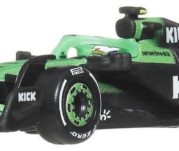 Formula 1 Hot Wheels Premium Die-Cast Vehicle 1:64 Team Sauber: Driver 2