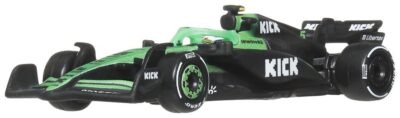 x_mattjkd89 Formula 1 Hot Wheels Premium Die-Cast Vehicle 1:64 Team Sauber: Driver 2 - immagine 1