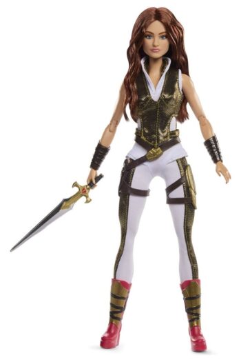 Masters of the Universe Movie 2026 Barbie Signature Doll Teela 30 cm