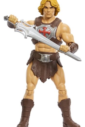 Masters of the Universe 2026 Movie Action Figure He-Man 14 cm