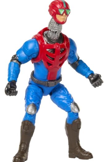 Masters of the Universe 2026 Movie Action Figure Mekaneck 14 cm