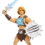 Masters of the Universe 2026 Movie Feature Action Figure He-Man 14 cm