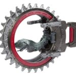 Masters of the Universe 2026 Movie Vehicle Roton 14 cm