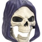 Masters of the Universe 2026 Movie Chronicles Roleplay Replica Skeletor's Mask *German Version*