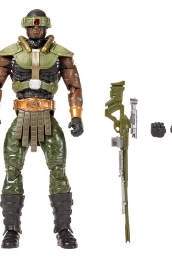 Masters of the Universe 2026 Movie Chronicles Action Figure Tri-Klops 18 cm