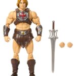 Masters of the Universe 2026 Movie Chronicles Action Figure He-Man 18 cm