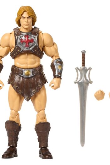 Masters of the Universe 2026 Movie Chronicles Action Figure He-Man 18 cm