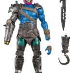 Masters of the Universe 2026 Movie Chronicles Action Figure Trap-Jaw 18 cm