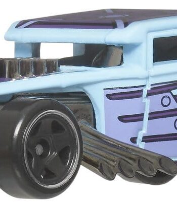 Masters of the Universe Silver Series Die-Cast Vehicle 1/64 Bone Shaker