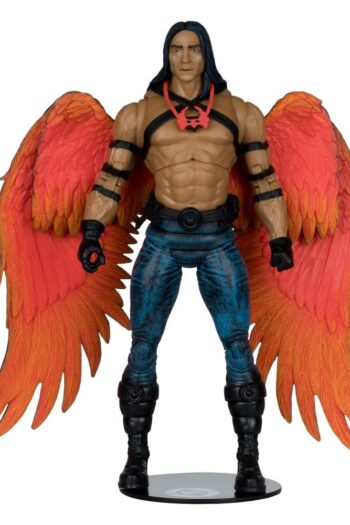 DC Multiverse Action Figure Black Condor (DC Classic) (Red Platinum Edition) 27 cm