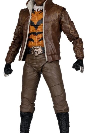 DC Multiverse Action Figure Bronze Tiger (New 52) 18 cm