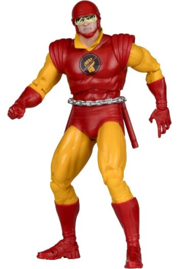 DC Multiverse Action Figure Gangbuster (DC Classic) (Red Platinum Edition) 18 cm
