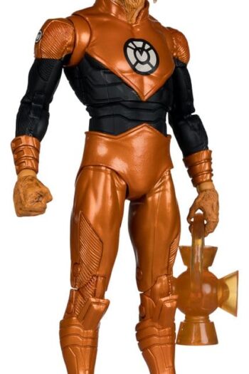 DC Multiverse Action Figure Larfleeze (DC Classic) 19 cm
