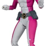 DC Multiverse Action Figure Saturn Girl (DC Classic) (Red Platinum Edition) 18 cm